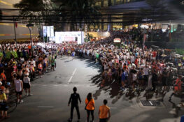 The marathons and fun runs taking over Bangkok this October and November
