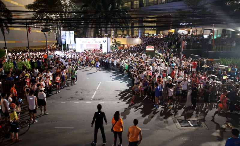 The marathons and fun runs taking over Bangkok this October and November
