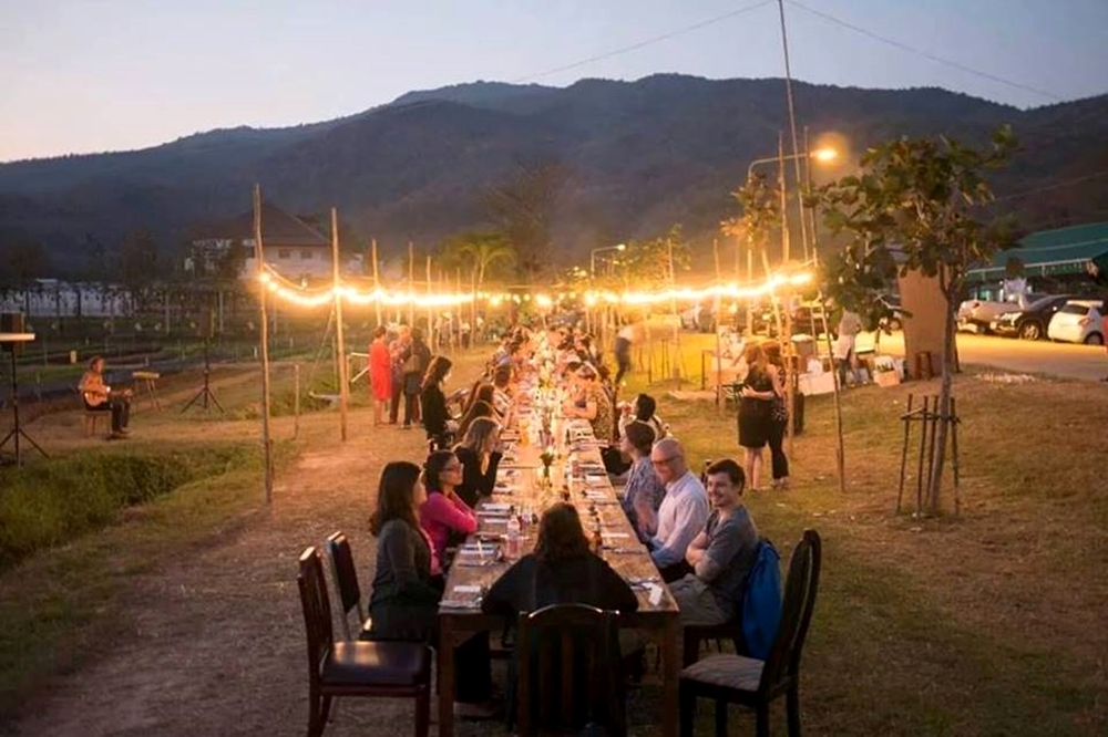 Another super-scenic, delicious reason to hit Chiang Mai this winter