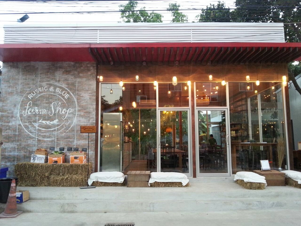New digs for one of our favorite Chiang Mai cafes