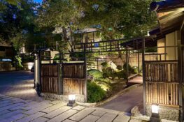 New zen garden-style sumibiyaki with Masa Garden in Phrom Phong