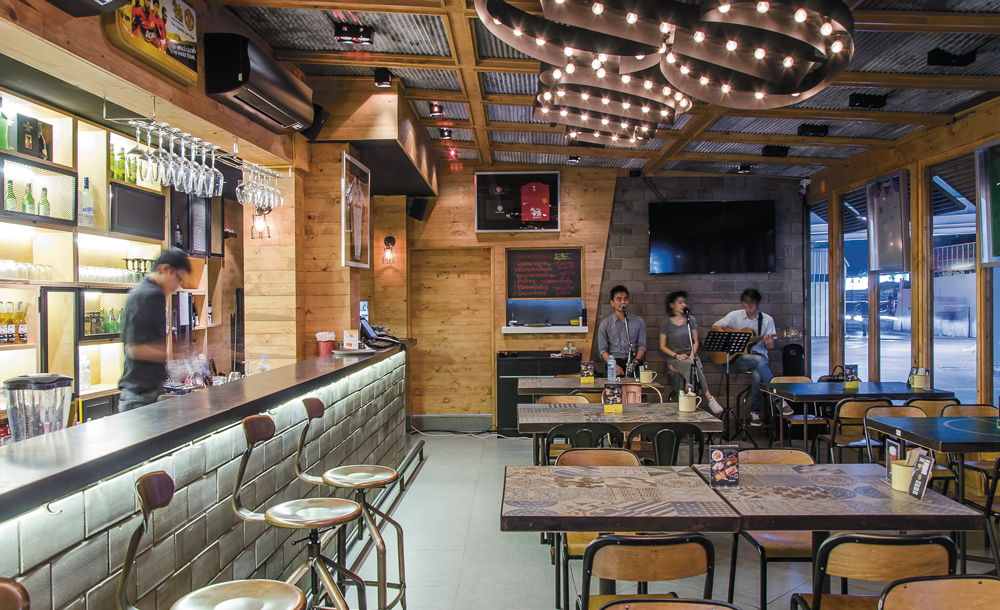 Sab Bar by Sansab - BK Magazine Online | The insider's guide to Bangkok