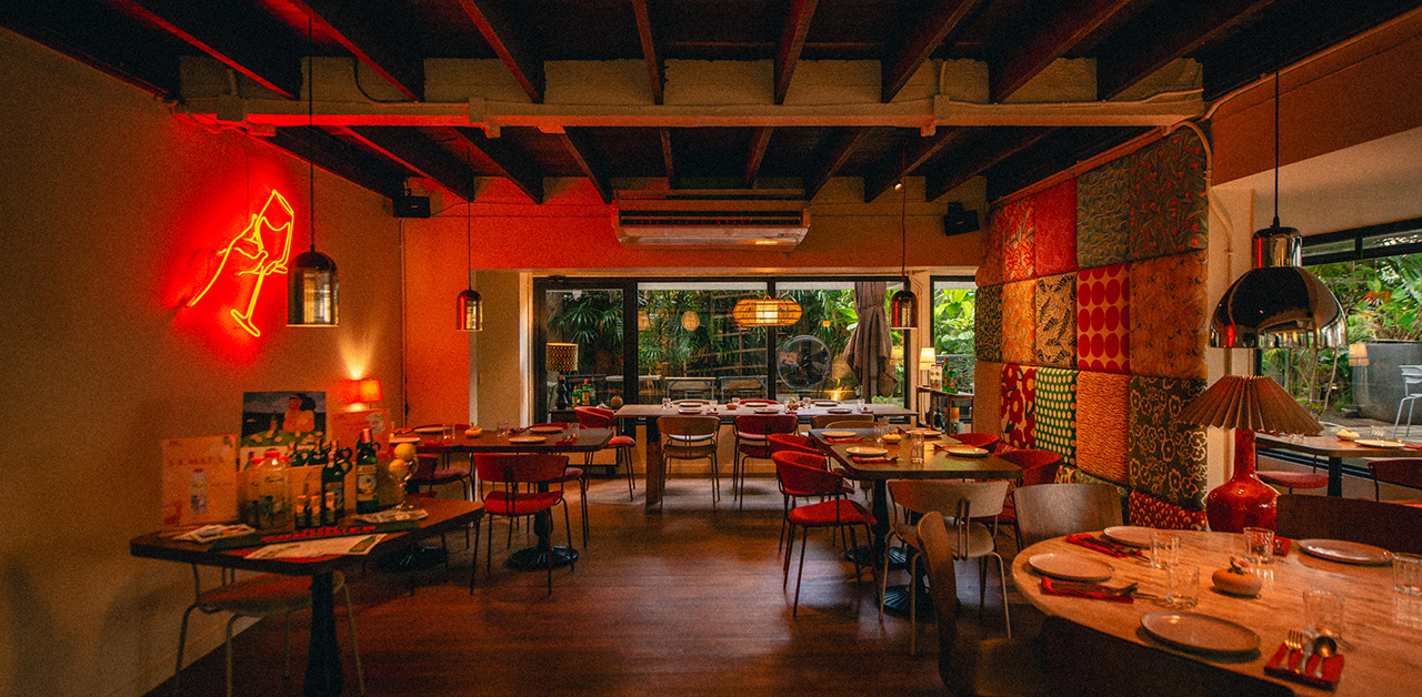 Sababa brings a Mediterranean-style izakaya to Thonglor 13