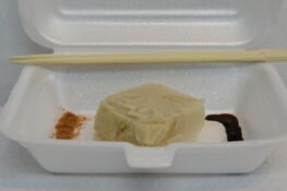 This is how local chef Ming Tan interprets dystopian hawker cuisine