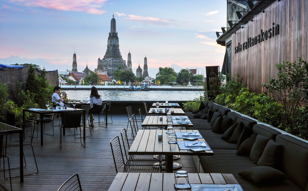 Sala Rattanakosin Eatery & Bar