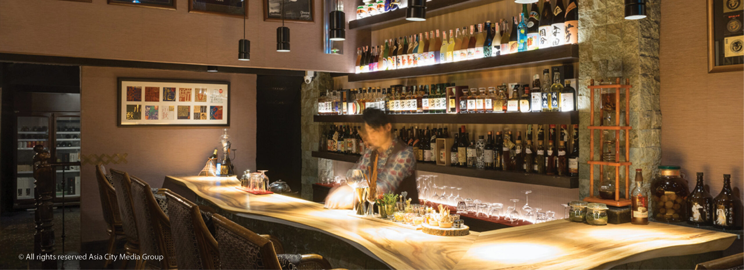 Bangkok’s best bars for drinking alone