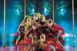 Cirque du Soleil Saltimbanco is coming to Shanghai