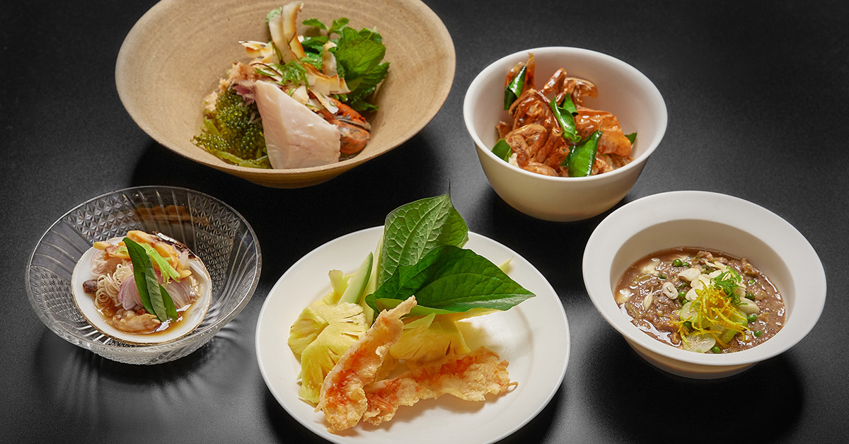 Samrub Samrub Thai will have a soft open in Saladaeng next week