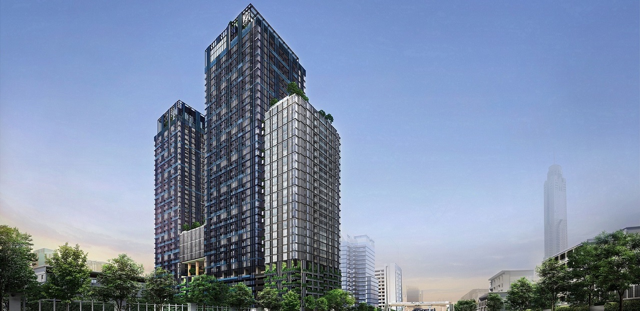 Got crypto? Now you can buy a house with it, thanks to Sansiri.