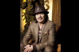 Santana to perform at the Singapore Indoor Stadium on March 4