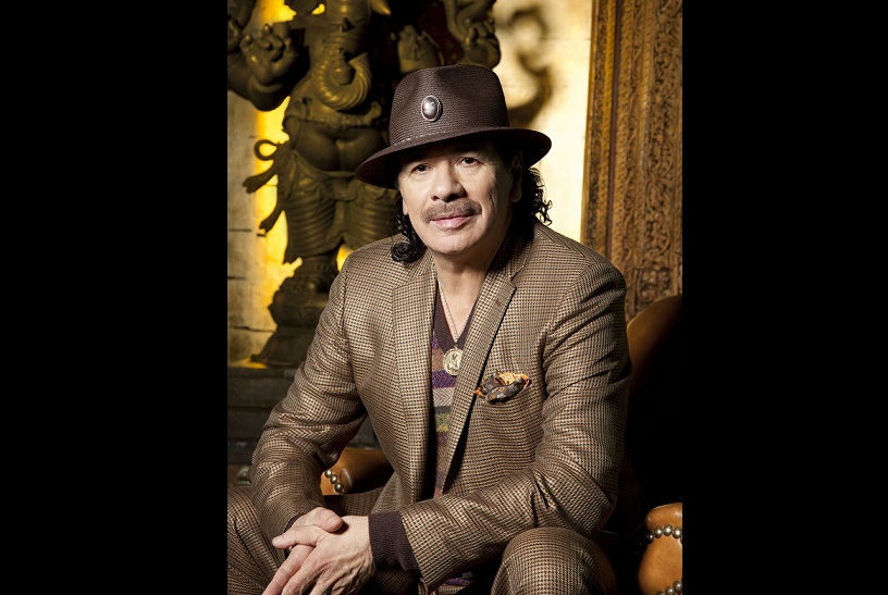 Santana to perform at the Singapore Indoor Stadium on March 4