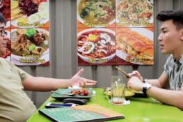 Meet the local filmmaker who is keeping heritage food alive through film