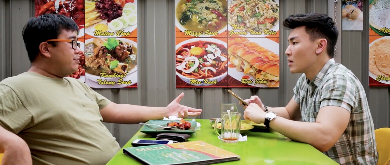 Meet the local filmmaker who is keeping heritage food alive through film