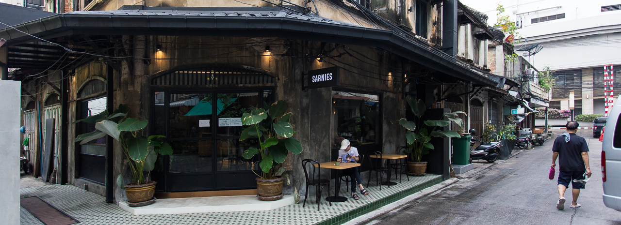 Sarnies Bangkok