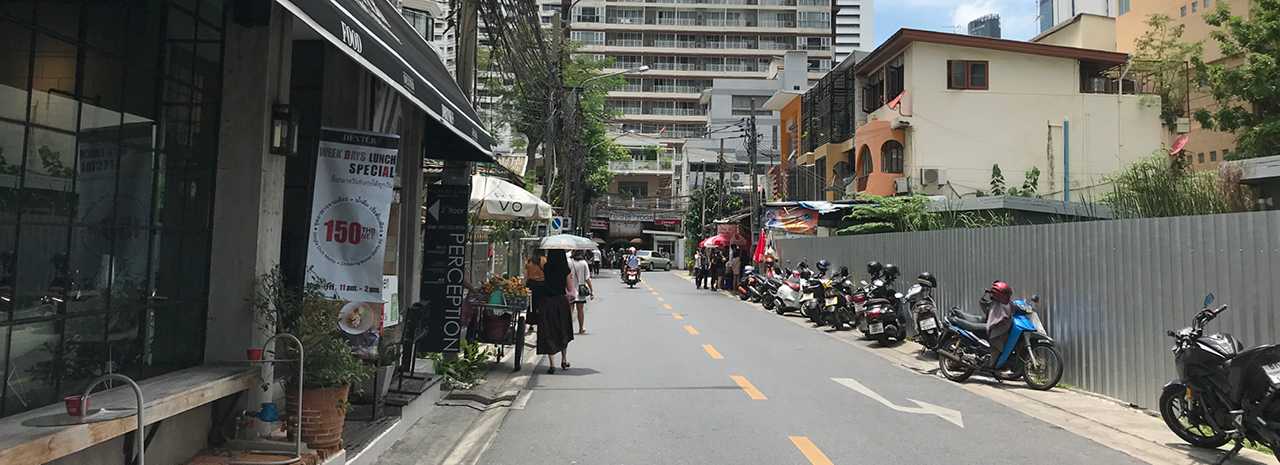 Check out Chong Nonsi’s secret soi filled with cafes