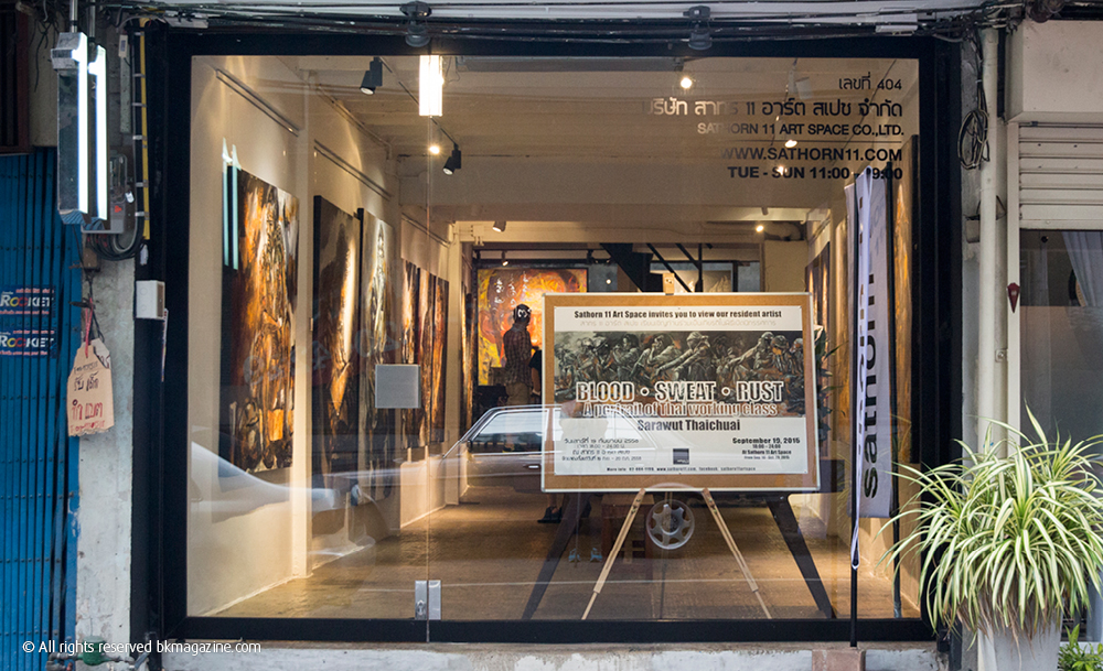 Sathorn 11 Art Space