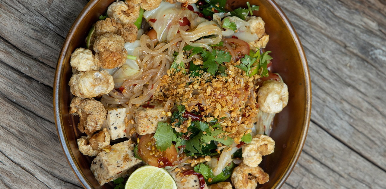 The artisan noodles of Zao Zen will open at Siam Paragon in November