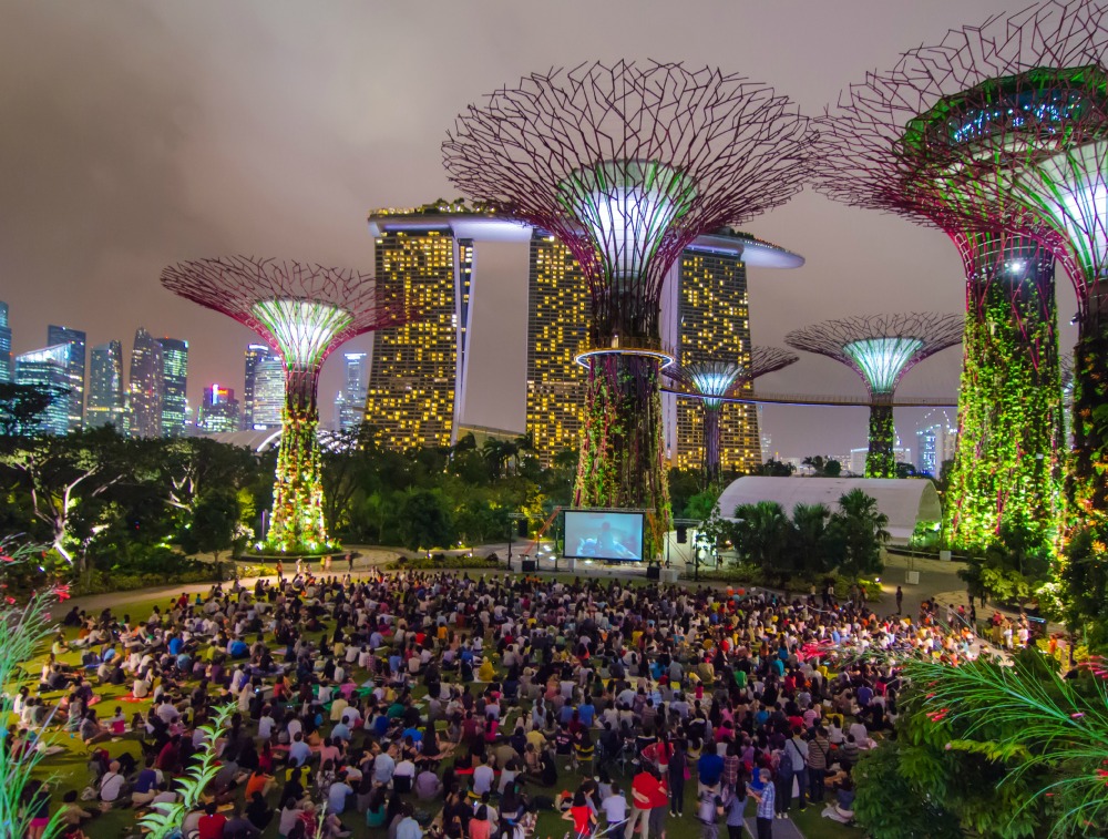 This weekend in Singapore: brunch with drag queens, Brazilian dance parties and laser tag