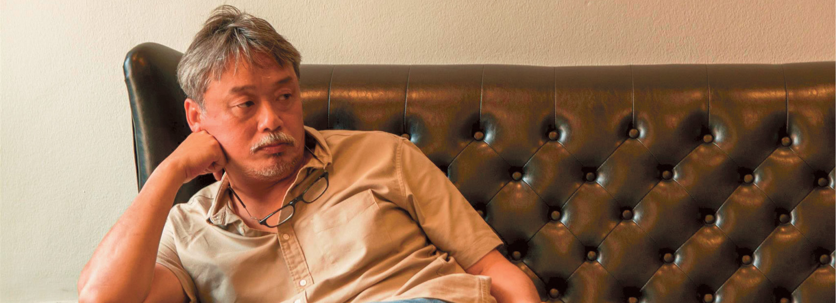 The Thai cinematographer behind Oscars favorite “Call Me By Your Name”