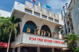 It’s confirmed: Scala Theatre will be closing for good next month