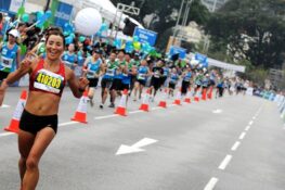 Standard Chartered Marathon 2012 scaled down to prevent congestion
