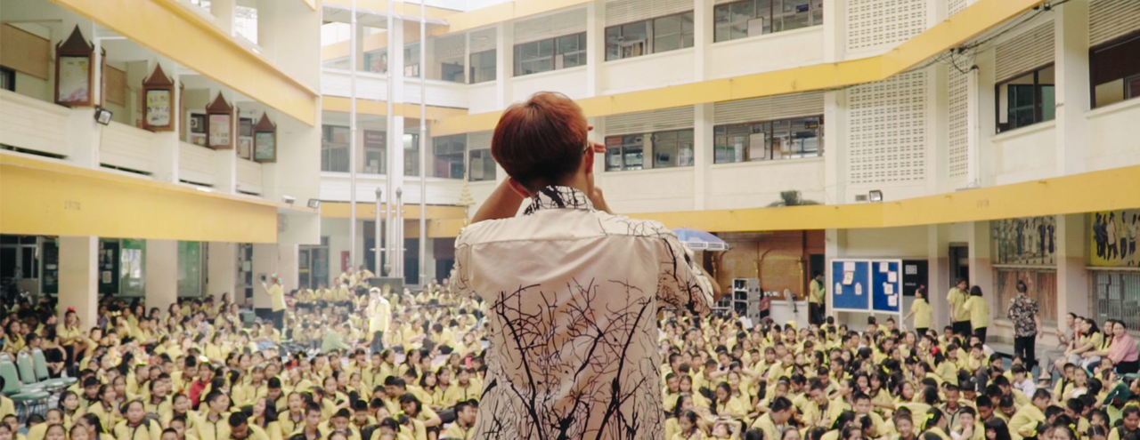 The director of a Klong Toey rap documentary wants your help to get it on Netflix