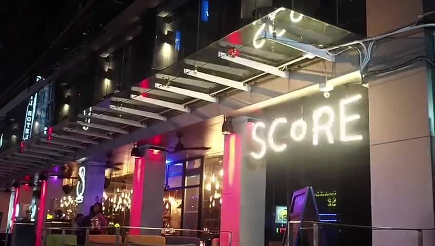 Bar Socre Score Bar - BK Magazine Online | The insider's guide to Bangkok