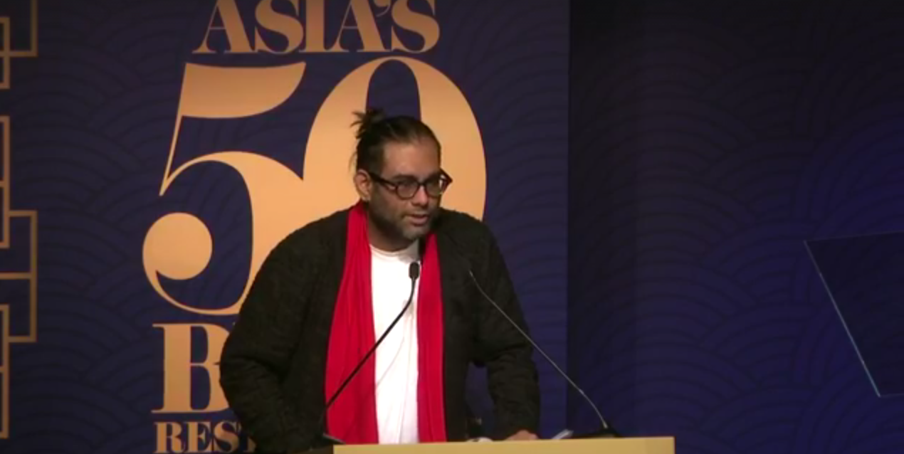 Gaggan makes it four in a row as Bangkok restaurants thrive at Asia’s 50 Best