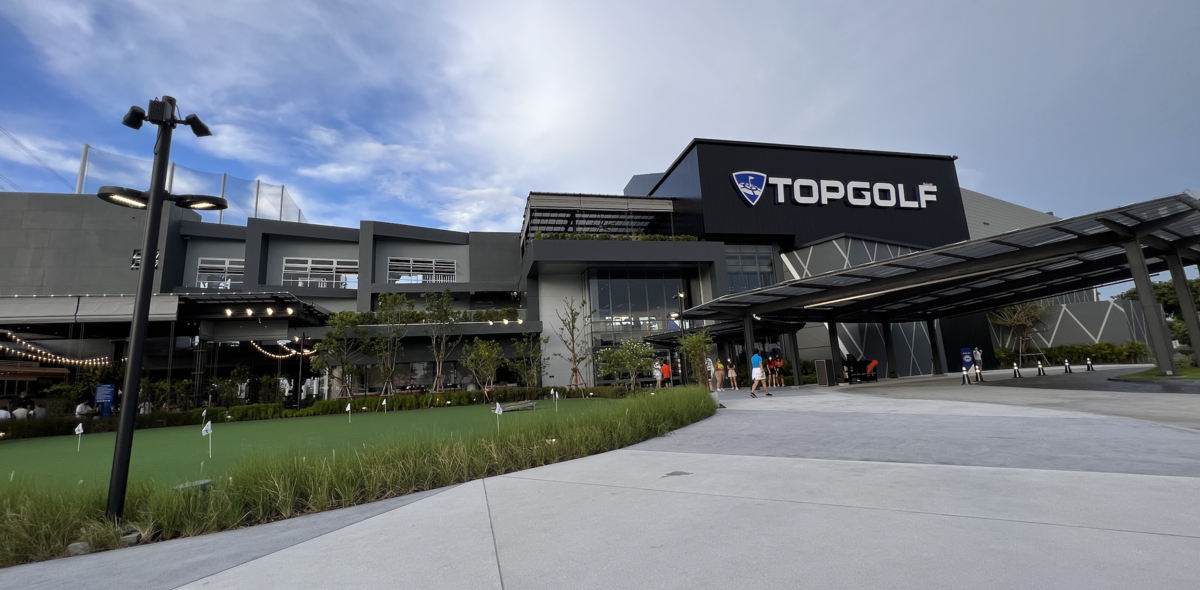 Topgolf