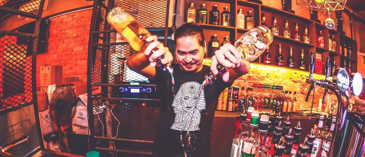 The 15 best liquid buffets and free-flow drink spots in Singapore