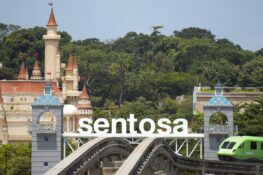 Sentosa will be turning into a Pokemon Go! Safari Zone in April