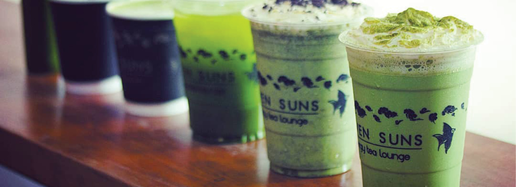 Seven Suns