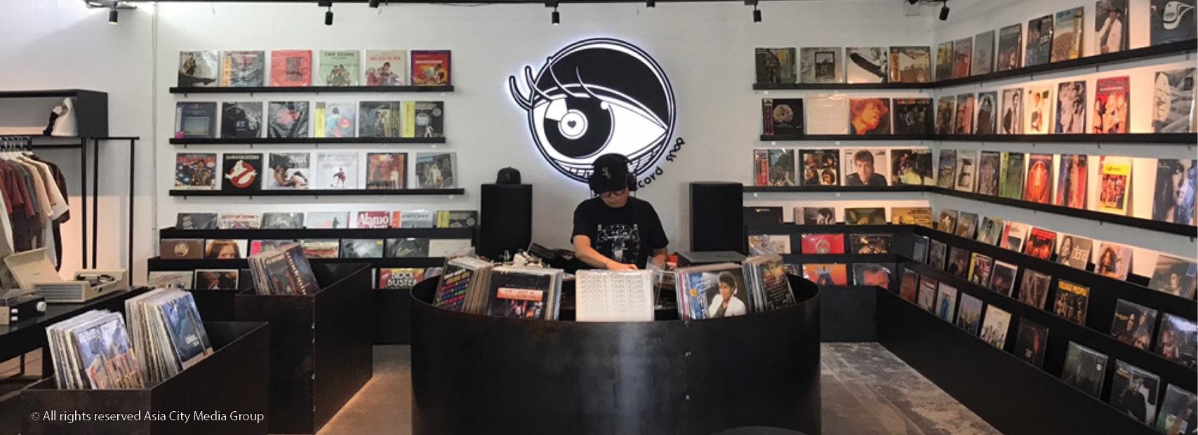 Sex Record Shop