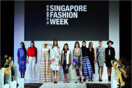3 exciting developments at this year’s Singapore Fashion Week