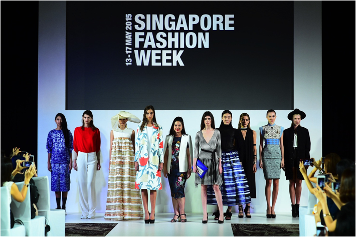 3 exciting developments at this year’s Singapore Fashion Week