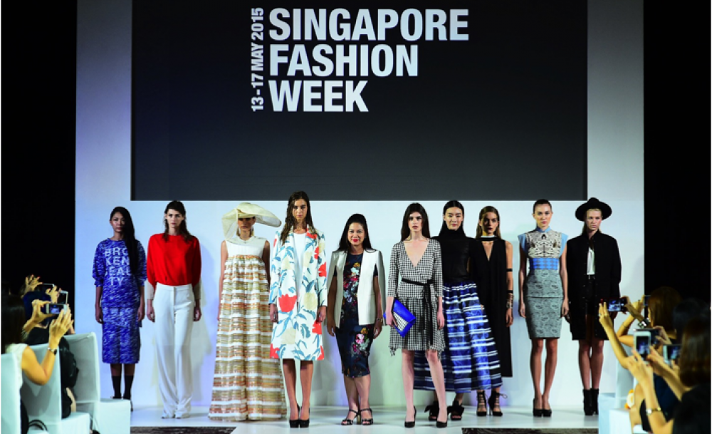 6 species you’ll encounter (off the runway) at Singapore Fashion Week
