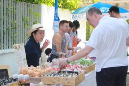 BangkokThe 5th Shama Farmer’s Market Set for Aug 19