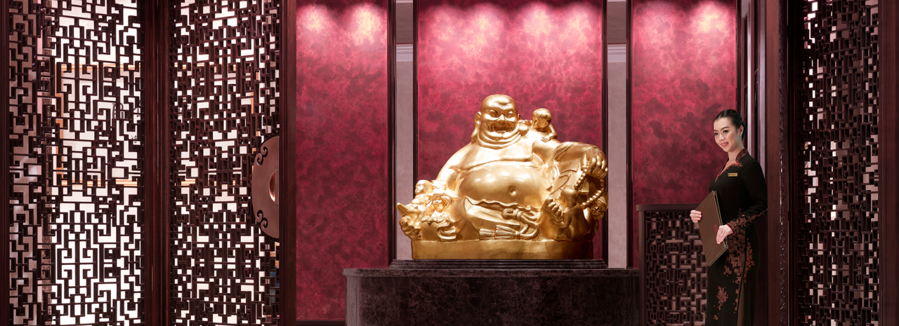 Shang Palace