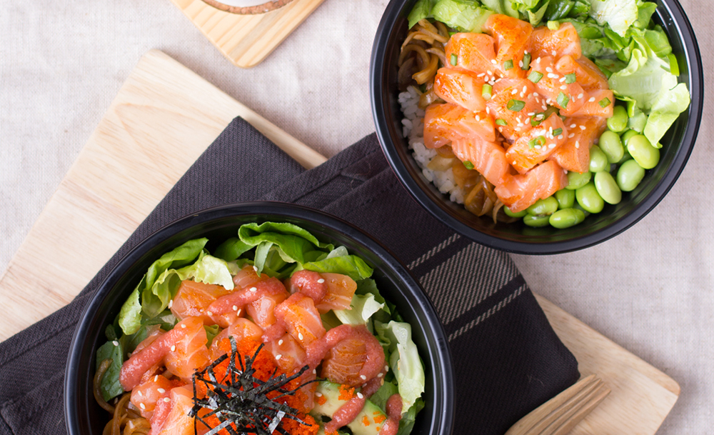 There’s finally a place to get the world’s hottest food trend in Bangkok