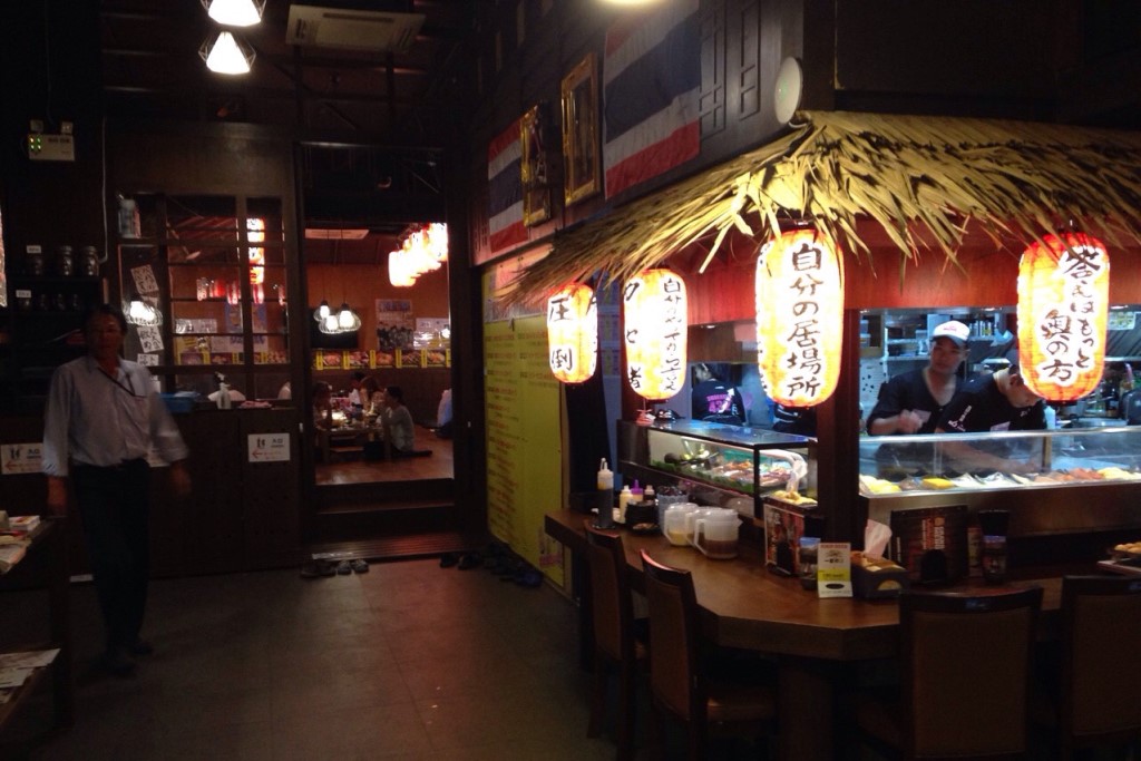 One of Bangkok’s late-night izakaya favorites opens branch in Sriracha