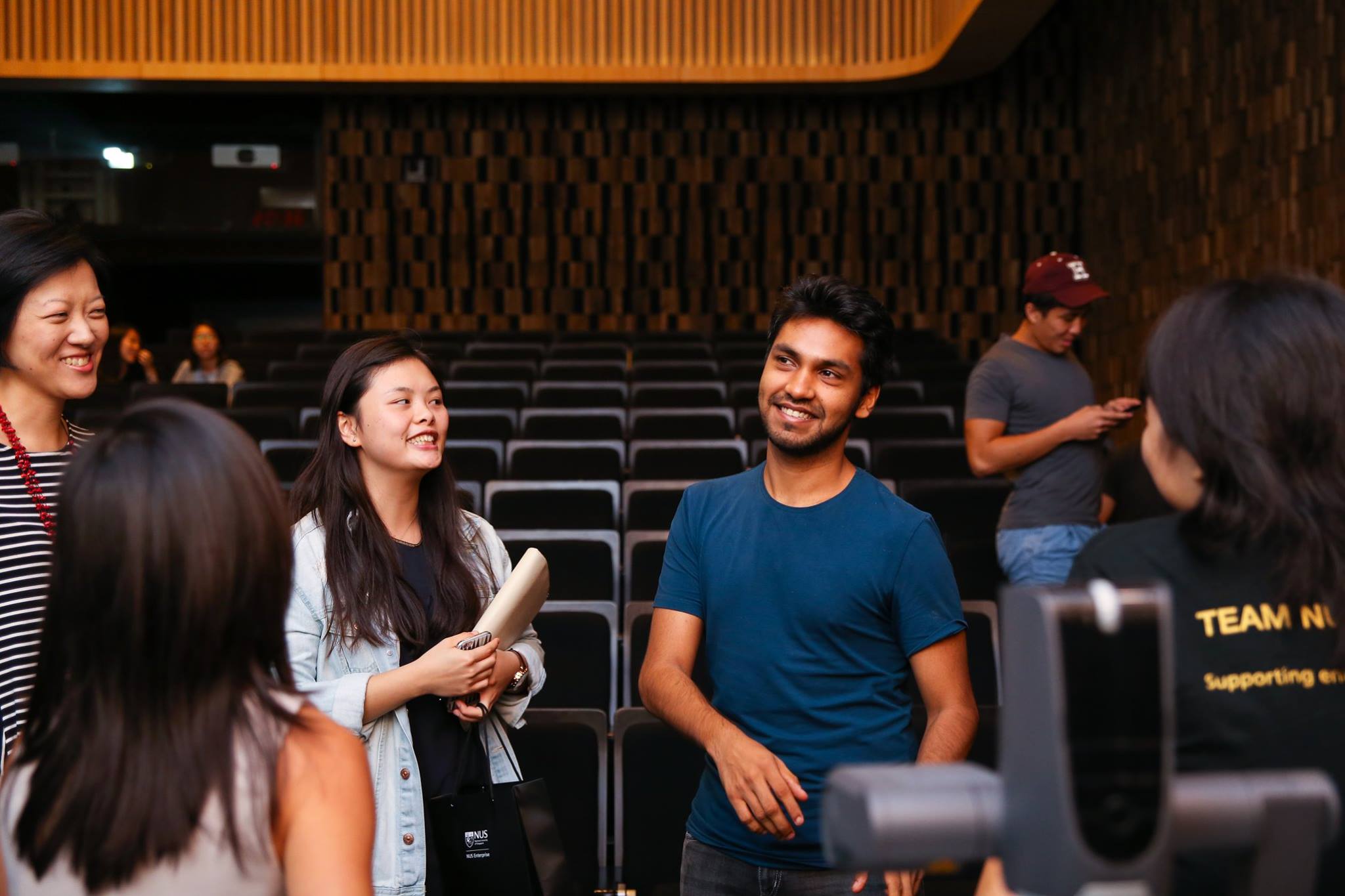The amateur photographer behind Humans of Singapore