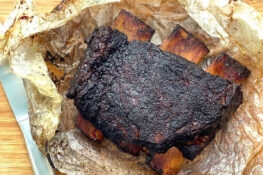 Suhring brother teams up with wife to launch barbecue venture