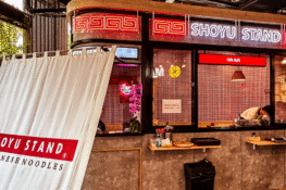 The Shoyu Stand