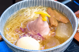 Thonglor’s much-hyped ramen spot now accepts walk-in visitors