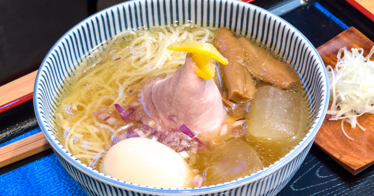 Thonglor’s much-hyped ramen spot now accepts walk-in visitors