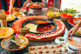 Chengdu’s mala hot pot spot Shu Daxia is opens tomorrow at Crystal Design Center