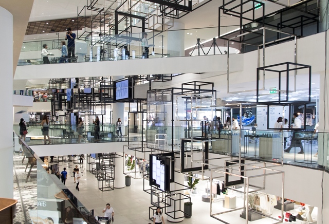 All the best shops at the reopened Siam Discovery mall
