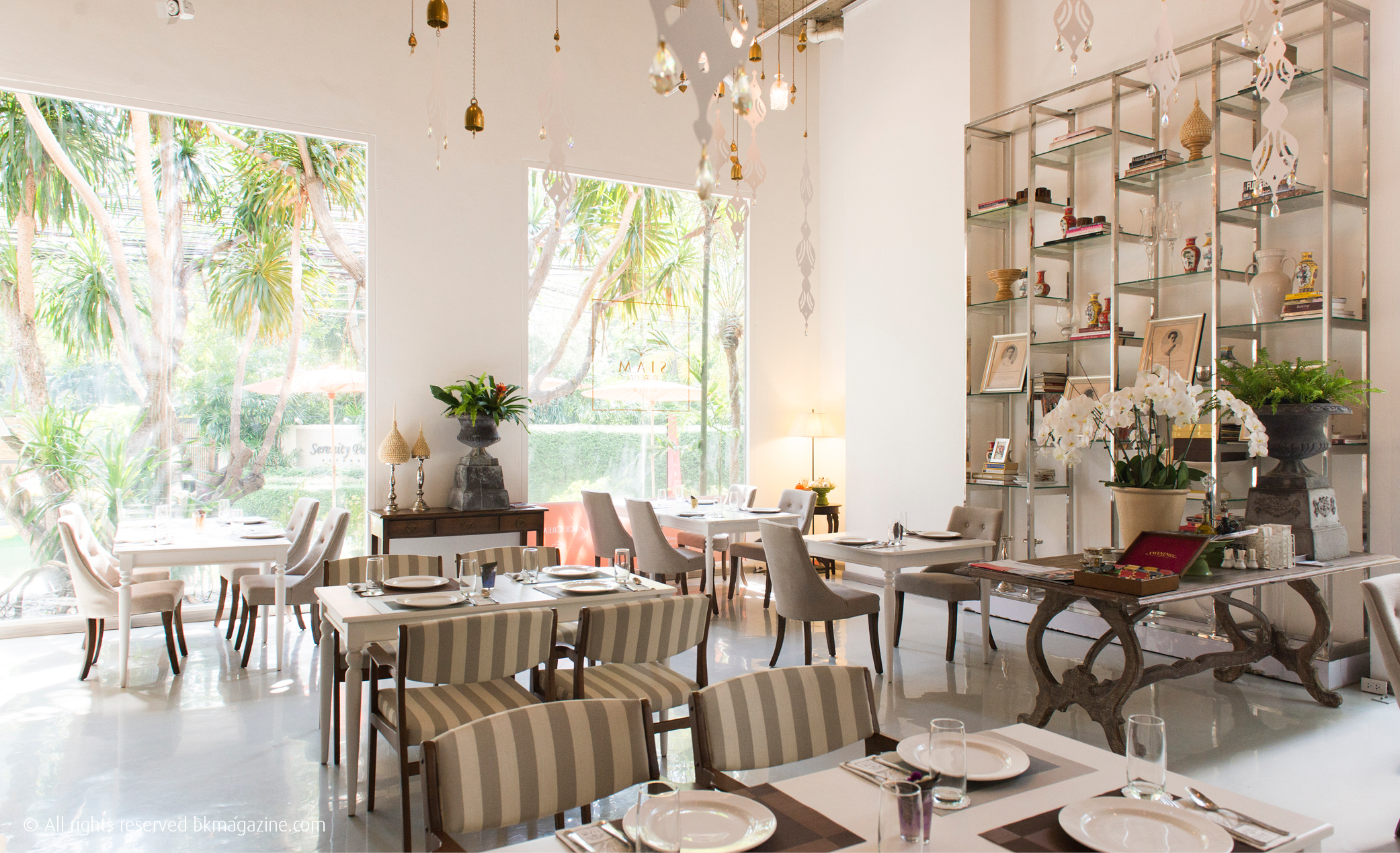Siam Spring Bistro