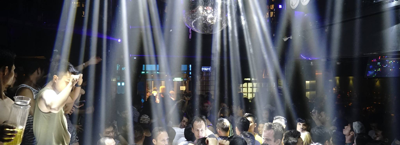 Bangkok’s best gay clubs, bars and parties