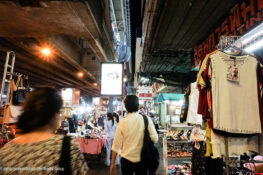 Why the closure of Silom’s night market will be a disaster for street vendors